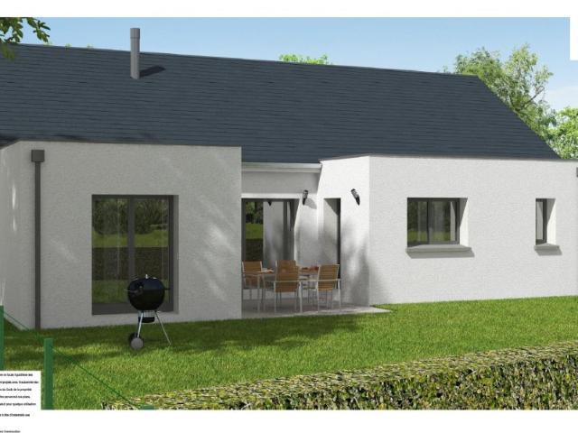 Maison vente à Le Mans, Mulsanne