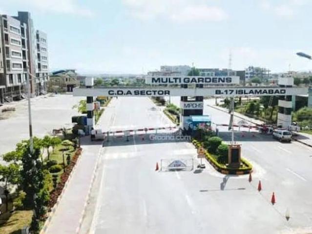 Land for sale in اسلام آباد, زون 1