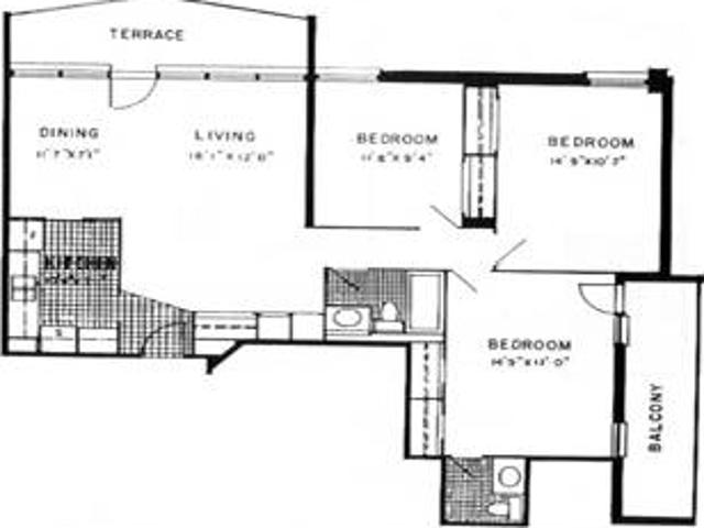 House for rent in Toronto, North York