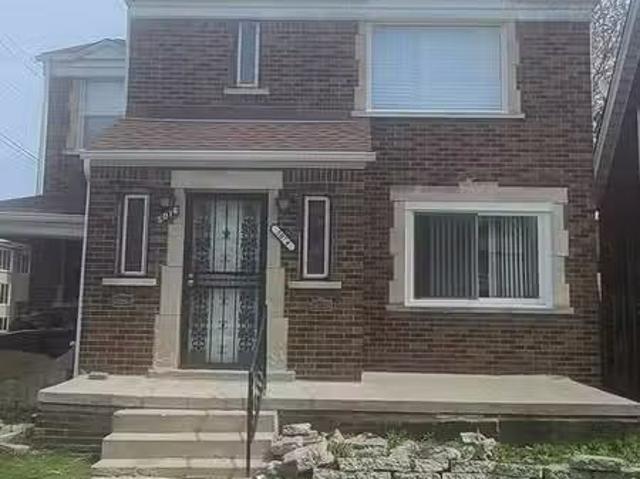 House for rent in Detroit