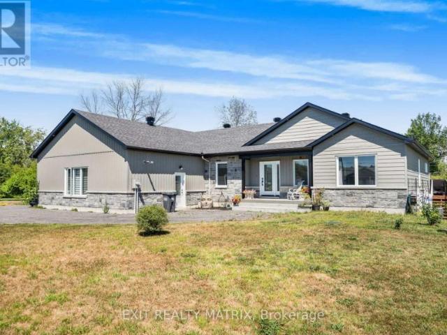 House for sale in East Hawkesbury, Ontario