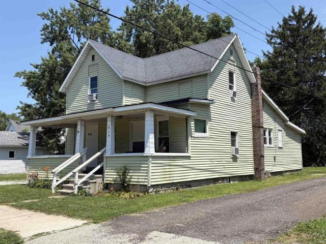 House for sale in Elkhart, Indiana