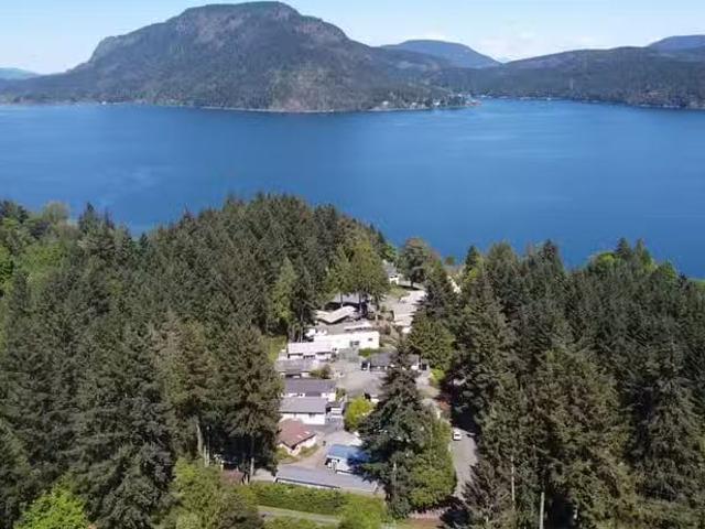 House for sale in Cowichan Bay, British Columbia