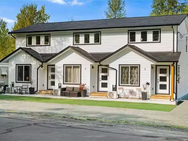 House for sale in Strathcona, British Columbia