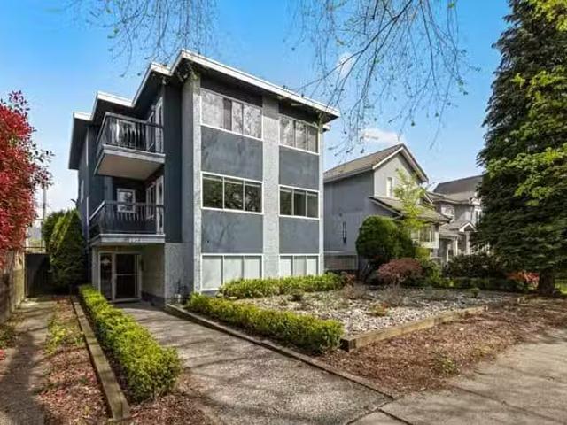 House for sale in Vancouver, British Columbia