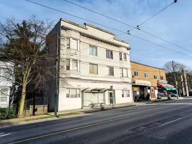 House for sale in Vancouver, British Columbia