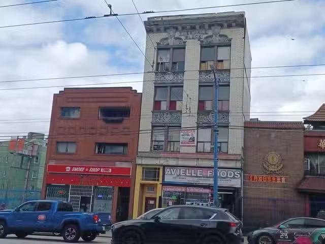 House for sale in Vancouver, British Columbia
