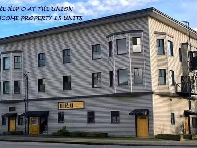 House for sale in Vancouver, British Columbia