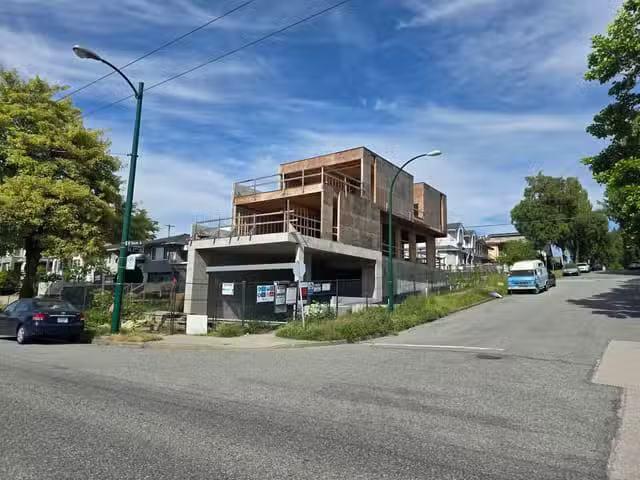 House for sale in Vancouver, British Columbia