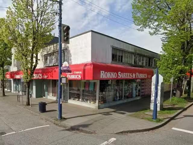 House for sale in Vancouver, British Columbia