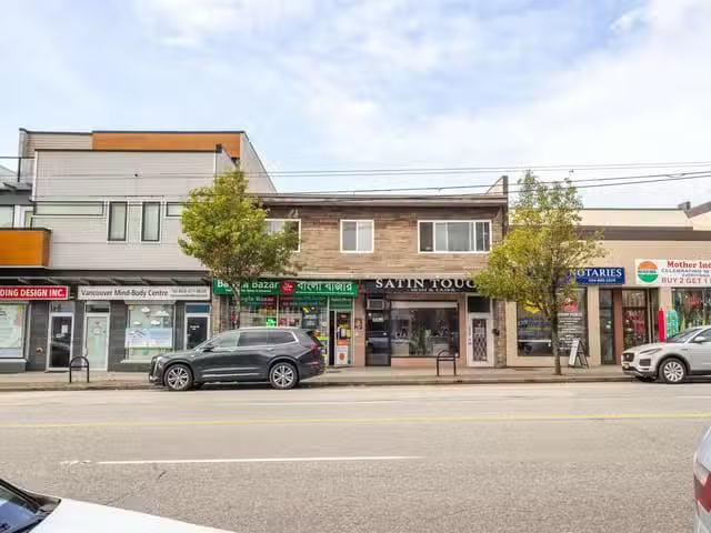 House for sale in Vancouver, British Columbia