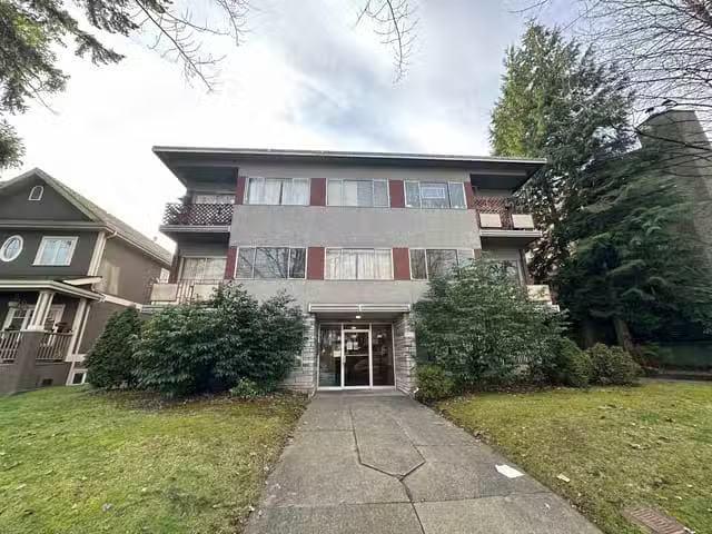 House for sale in Vancouver, British Columbia