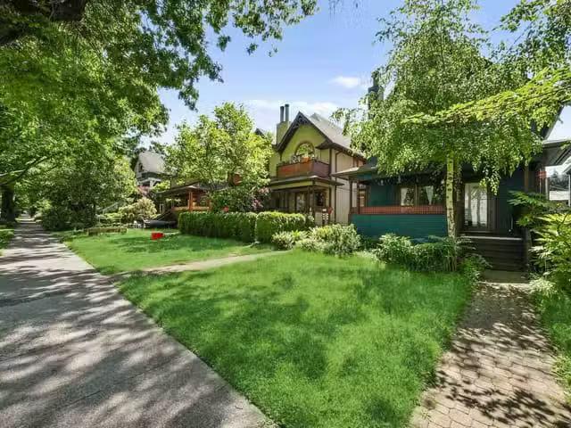 House for sale in Vancouver, British Columbia