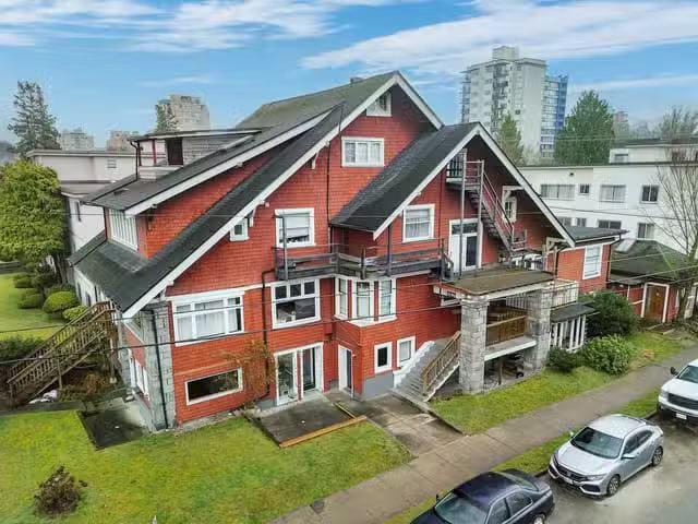 House for sale in Vancouver, British Columbia