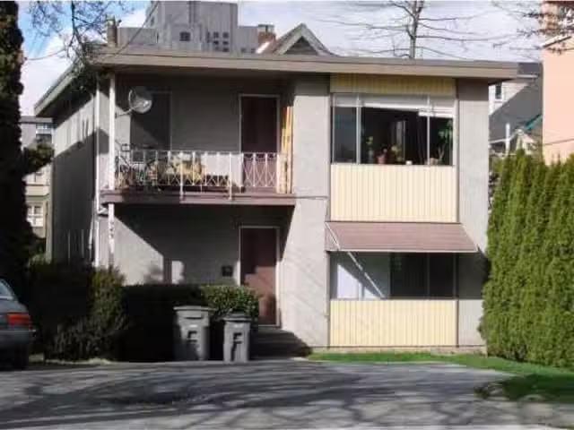 House for sale in Vancouver, British Columbia