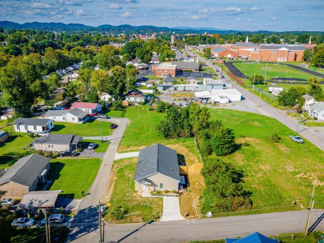House for sale in Bristol, East Tennessee
