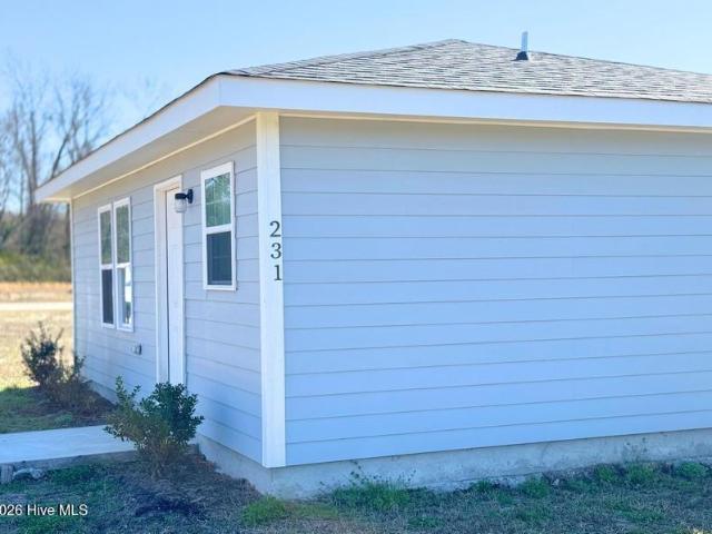 House for sale in Wallace, North Carolina