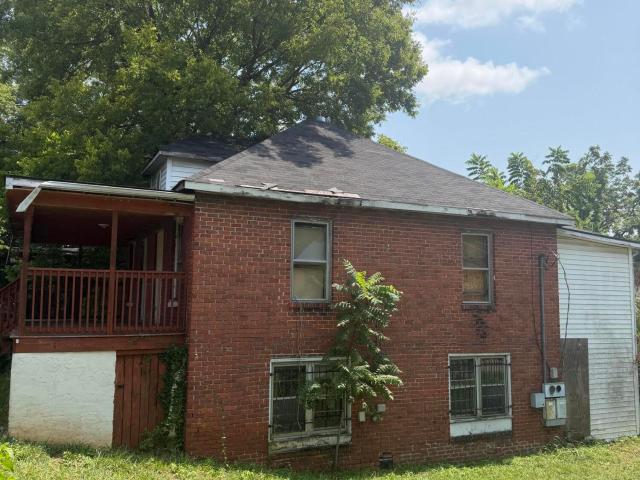 House for sale in Tennessee