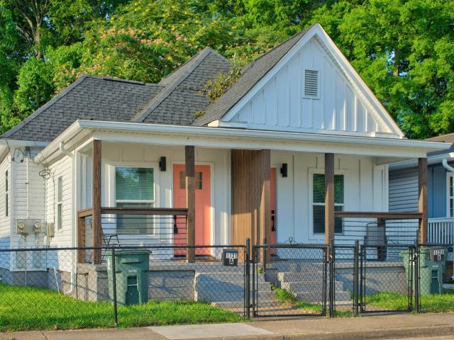 House for sale in Tennessee