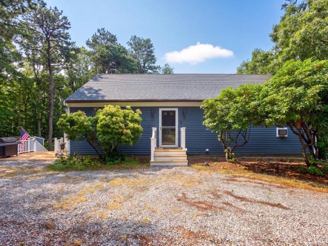 House for sale in East Falmouth, Massachusetts