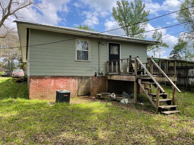 House for sale in West Point, Mississippi