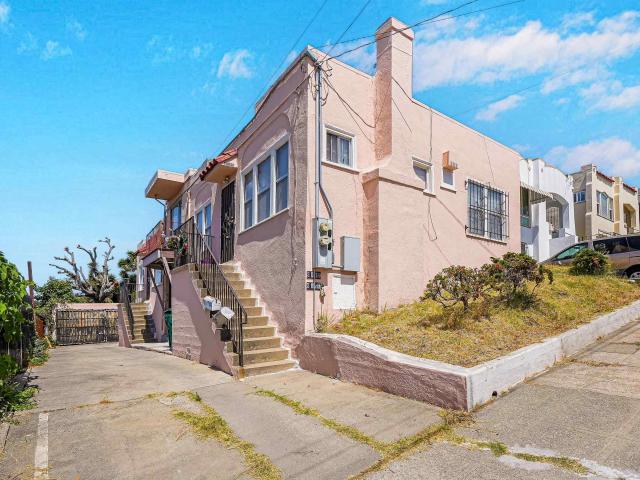 House for sale in Oakland, California