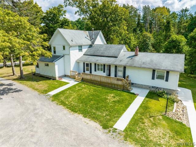 House for sale in Collins, New York