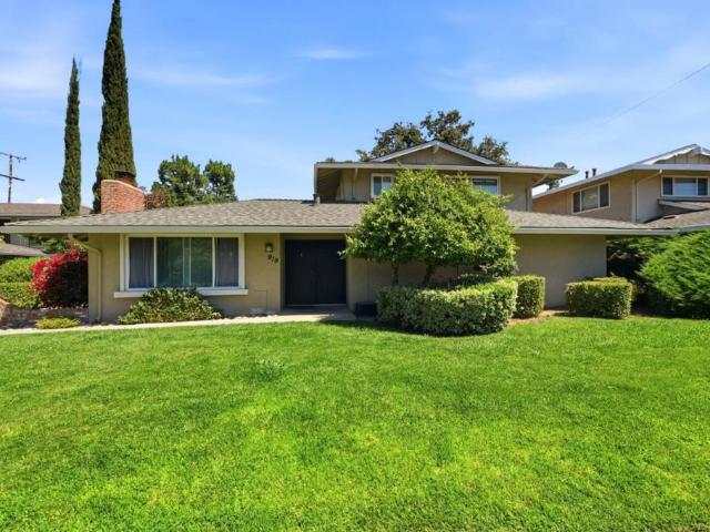House for sale in Los Gatos, California