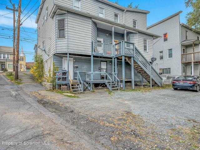 House for sale in Dickson City, Pennsylvania