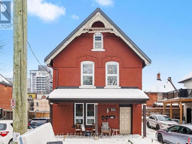 House for sale in Chinatown, Ottawa