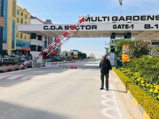 Land for sale in Islamabad