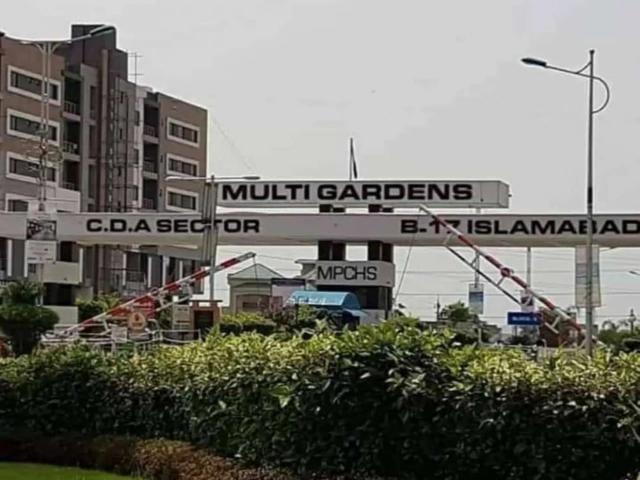 Land for sale in Islamabad