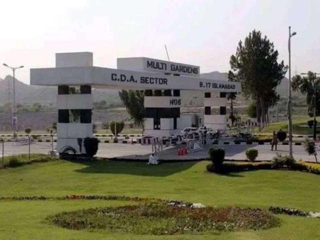 Land for sale in Islamabad