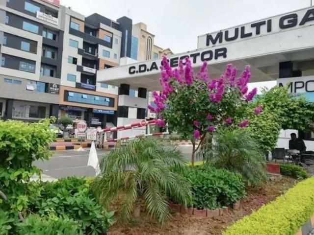 Land for sale in اسلام آباد, زون 1