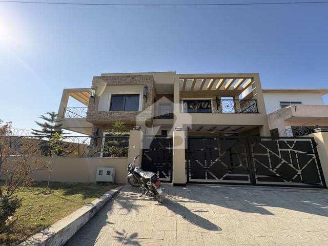 House for rent in اسلام آباد, زون 1