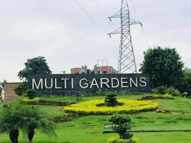 Land for sale in Islamabad