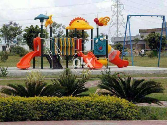 Land for sale in Islamabad