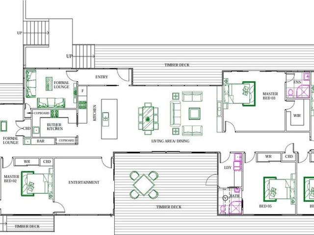 House for rent in Awhitu