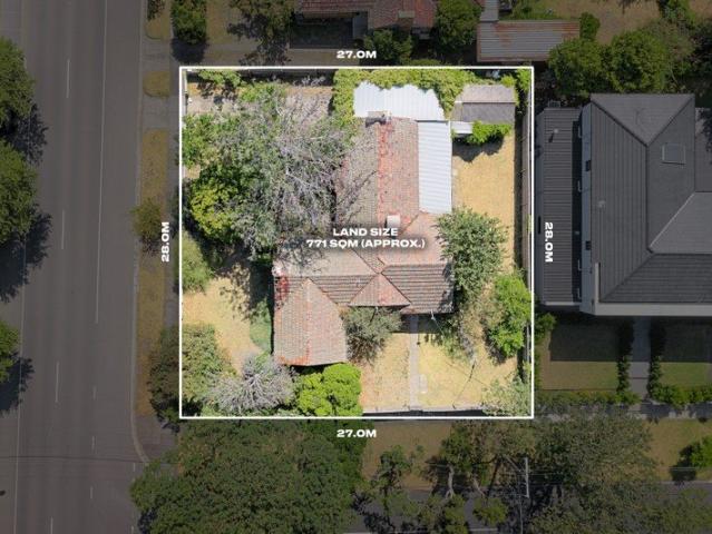 Land for sale in Camerons Creek, Victoria