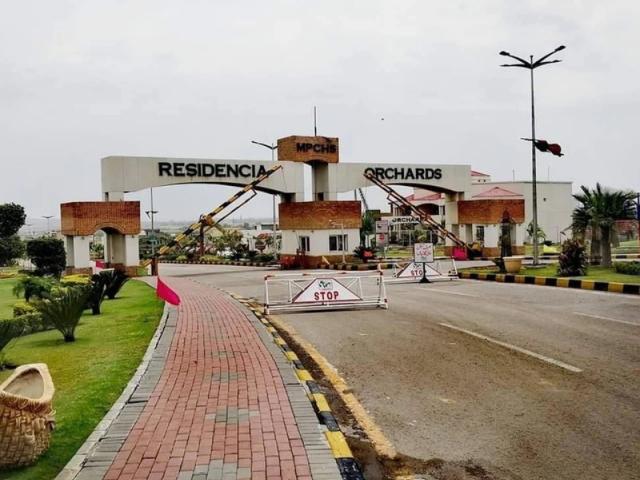 Land for sale in اسلام آباد, زون 1