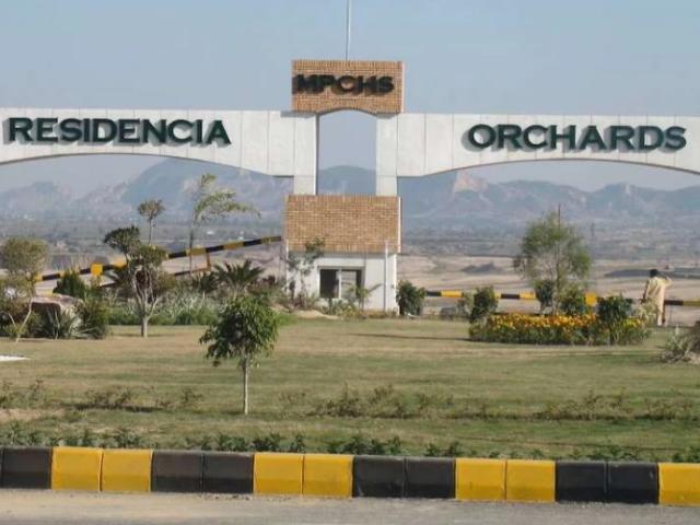 Land for sale in Islamabad
