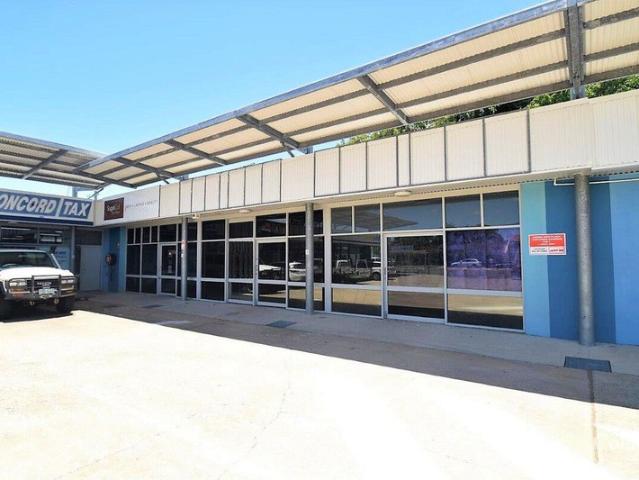 Office for rent in Hermit Park, Townsville