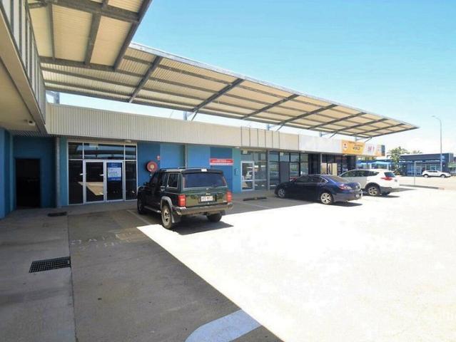 Office for rent in Hermit Park, Townsville