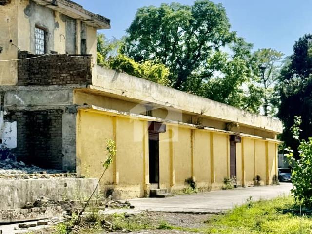 Warehouse for rent in Islamabad