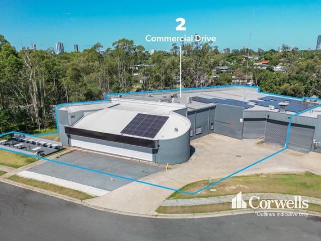 Warehouse for rent in Ashmore, Gold Coast City
