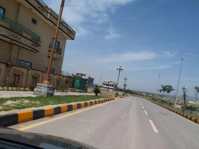 Land for sale in Islamabad