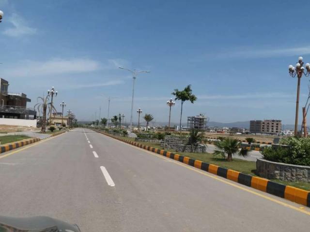 Land for sale in Islamabad