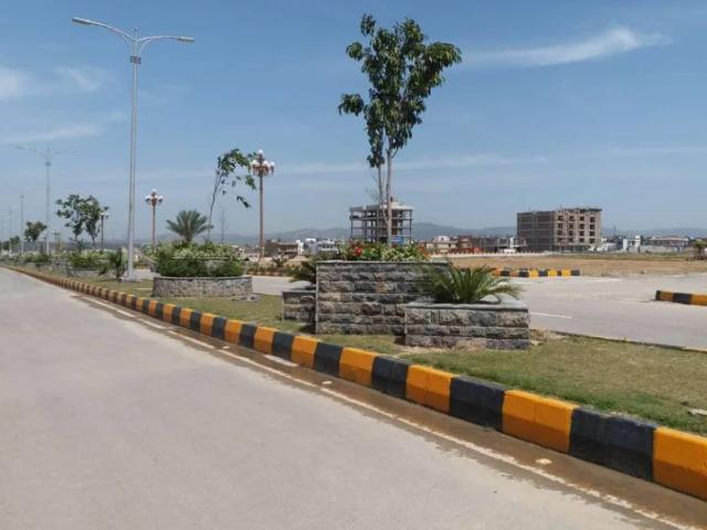 Land for sale in Islamabad