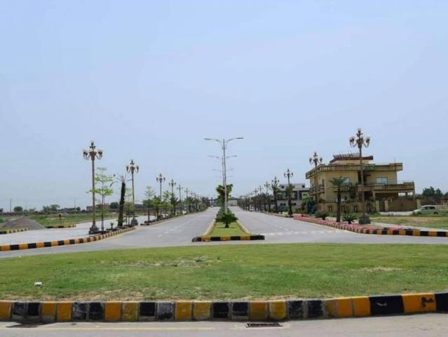 Land for sale in Islamabad