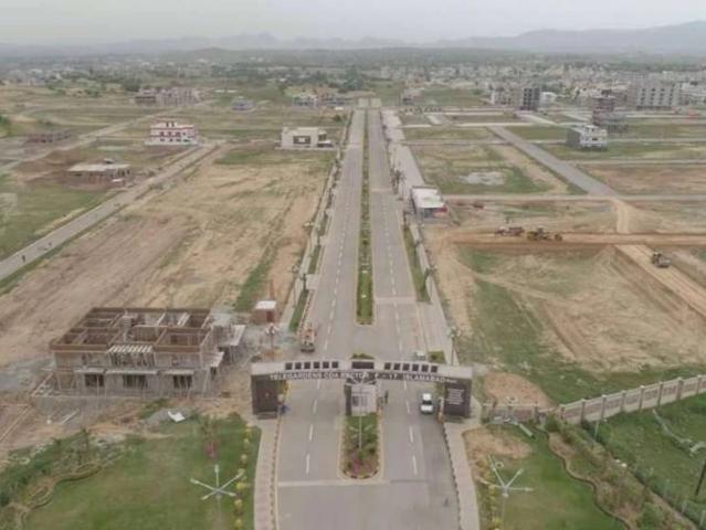 Land for sale in Islamabad